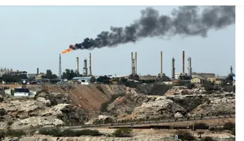 Irán asegura que seguirá vendiendo crudo pese a sanciones de EE. UU.