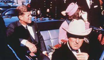 John F. Kennedy: diario británico fue avisado 25 minutos antes de asesinato
