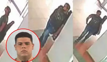 Percival Matos habría salido de RD ayudado por militares