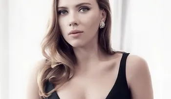 Scarlett Johansson, la única actriz entre las 10 estrellas más taquilleras