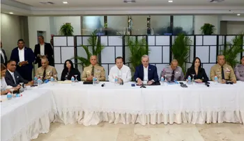 Presidente Abinader lidera seguimiento al Plan de Seguridad