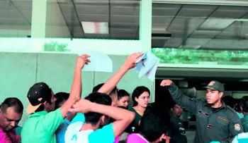 Costa Rica, abrumada con miles de nicaragüenses que buscan asilo escapando de la violencia en Nicaragua