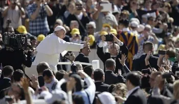 El Vaticano confirma visita del papa Francisco a Cuba 