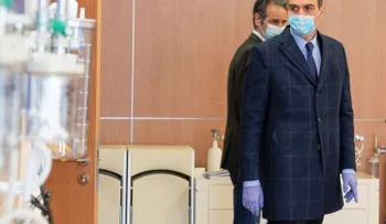 España establece un protocolo especial para los que salen a trabajar este lunes