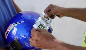 INTRANT fiscalizará usuarios de motocicletas no registradas a partir del 15 de julio del 2022