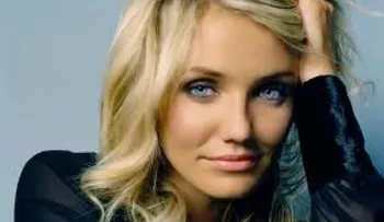 Actriz Cameron Diaz confiesa que se acostó con una mujer, pero no dice de qué manera