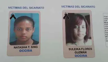 Aplazan juicio contra implicados en caso Suleika Flores y Natasha Sing
