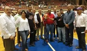 Jaiberos y Sonador ganan apertura basket de Bonao