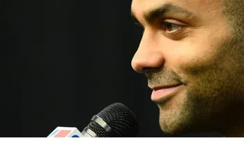 La estrella de la NBA Tony Parker contrae matrimonio por segunda vez
