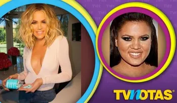 Dieta con la que Khloé Kardashian perdió 18 kilos ¡y quedó delgadísima!