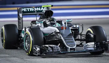 En carrera de infarto, el alemán Nico Rosberg se corona como campeón de la Fórmula 1