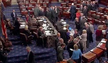 Congreso: Tranque sigue en el gobierno de los Estados Unidos 