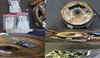 DNCD decomisa más de 20 kilos de cocaína que serían enviadas a EEUU y España