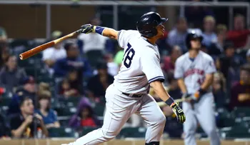 Novato dominicano Gary Sánchez brilla con su tercer jonrón consecutivo