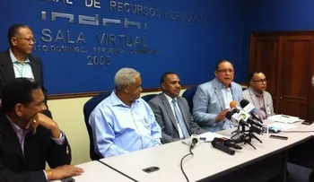 Alertan sobre escasez crítica de agua en el país