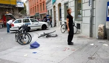 3 muertos y 34 heridos: Hombre arrolla con su camioneta a multitud