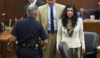 Testificará hoy mujer que mató novio con tacón de su zapato 