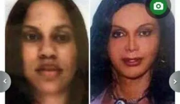 Revelan detalles de la dominicana y el transexual brasileño que mataron en Italia
