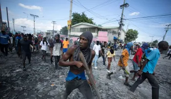 ONU describe caos en Haití y demanda urgente intervención comunidad internacional