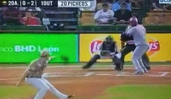 RD se enfrenta a Venezuela