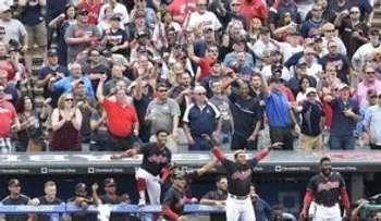 Indios fijan récord de la Americana con 21 triunfos al hilo