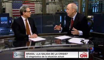 GloboEconomía: ¿Supondrá el cambio de gobierno en Brasil una mejora de su situación económica?