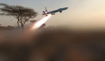 Arabia Saudita destruyó 136 objetivos hutíes en Yemen en una operación a gran escala