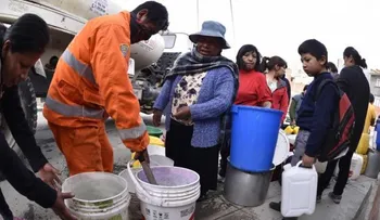5 motivos por los que Bolivia atraviesa su peor crisis de agua en 25 años y por qué puede empeorar