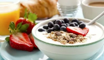 ¿Qué tiene que tener un desayuno para que sea saludable?