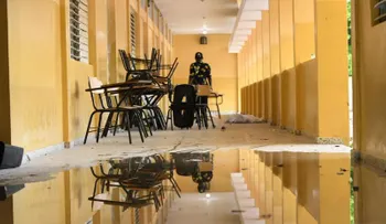 Remozamientos en planteles escolares de Santo Domingo retrasan inicio de clases para cerca de 1,000 estudiantes