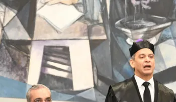 Henry Molina afirma que unos diez jueces fueron destituidos por faltas graves durante su gestión en la SCJ