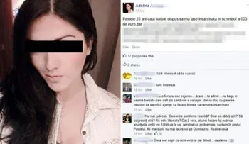 Una joven ofrece 500 dólares a quien la embarace (Video)
