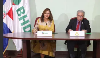 CMD y Banco BHD acuerdan impulsar bienestar de los médicos