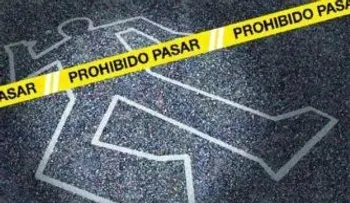 Matan haitiano y lo cuelgan en parque de Santiago 