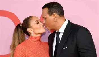 A-Rod demuestra no tener ninguna "espinita" contra Jlo; dice que, "es el ser humano más talentoso con el que he estado" 