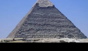 Un jubilado español podría haber descubierto el mayor secreto de las pirámides egipcias (VIDEO)