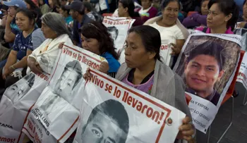 8 claves del reporte sobre Ayotzinapa hecho por especialistas de la CIDH