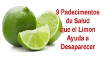 9 padecimientos de salud que el limón ayuda a mejorar