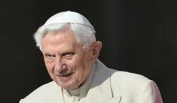 El papa emérito Benedicto XVI dice que está en la fase final de su vida; en el "último periodo"