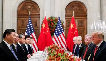 EEUU, Reino Unido y Francia advierten que China deberá "responder" por el problema creado al mundo con el coronavirus