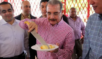 â??Cuando me vaya de la Presidencia dejaré el problema eléctrico resuelto