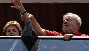 Lula da Silva aceptará un ministerio en Brasil