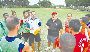El Cibao FC contacta refuerzos españoles