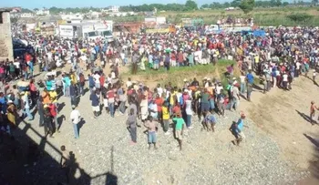 Impiden entrada a RD de haitianos sin papeles
