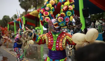 Ministra de Cultura: "La exitosa celebración del Desfile Nacional de Carnaval 2022 es un espaldarazo del gobierno a las industrias creativas"