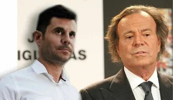 Alegado hijo de Julio Iglesias recurrirá a la ONU por demanda de paternidad