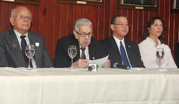 Someten a la Justicia comentarista Álvaro Arvelo por insultar a Duarte