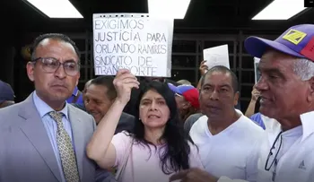 Venezolano Orlando Ramírez, sindicalista detenido y desaparecido por un mes, es liberado en el oeste del país