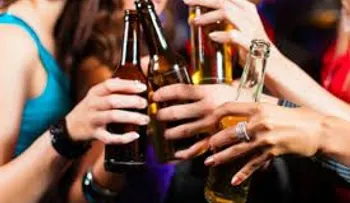 Niños de madres que tomaban alcohol tienen peores habilidades de razonamiento 