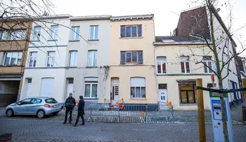 Dos sospechosos se fugan y otro muere tras una redada en Bruselas